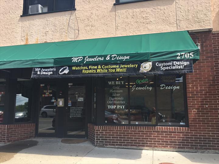 MP Jeweler's & Design Goldsmith Studio Highland Park, IL